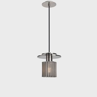 DCW - In The Sun 190 Hanglamp Zilver/Zilver