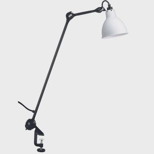 Lampe Gras - 201 Tafellamp Zwart/Wit