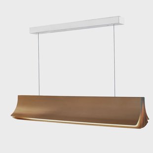 DCW - Respiro 900 Hanglamp Goud/Goud