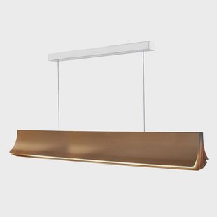 DCW - Respiro 1200 Hanglamp Goud/Goud