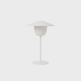 Blomus - Ani Portable Tafellamp Lamp Wit