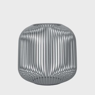 Blomus - Lito Lantaarn M Steel Gray