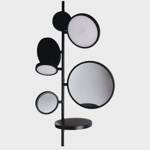 DCW - Tell Me Stories Wandlamp Black