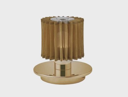 DCW - In The Sun 130 Portable Taffellamp Goud/Goud