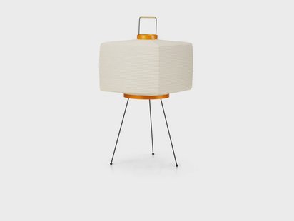 Akari 7A Tafellamp Vitra - Woonkamer - Papier / Karton