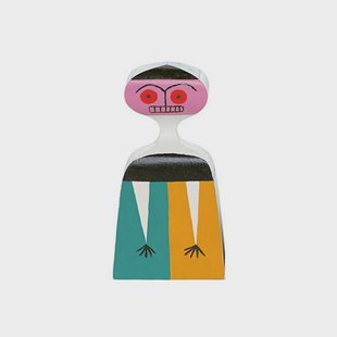 Vitra - Wooden Doll No.3