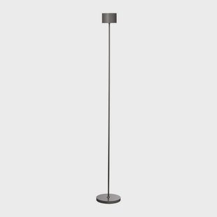 Blomus - Farol Portable Vloerlamp Burned Metal/Metallic