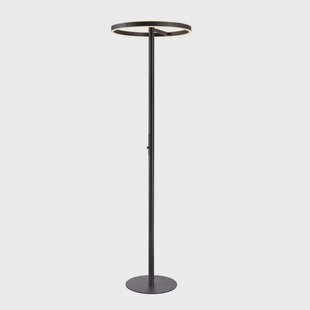 SLV - One Straight Vloerlamp 2700/3000K Black