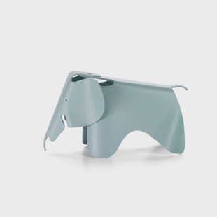 Vitra - Eames Elephant Small Ice Grey