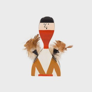Vitra - Wooden Doll No.10