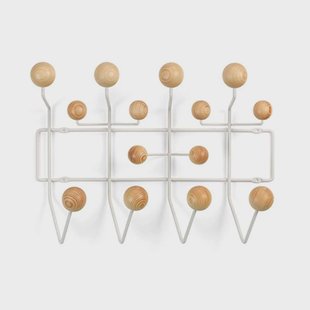 Vitra - Hang It All Kapstok White Pine