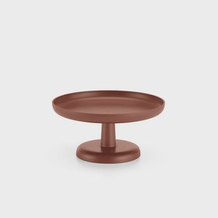 Vitra - High Dienblad Donker Brick