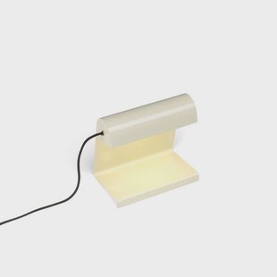 Vitra - Lampe de Bureau Taffellamp Prouvé Blanc Colombe