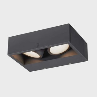 SLV - Eskina Frame Wandlamp 3000/4000K Anthracite