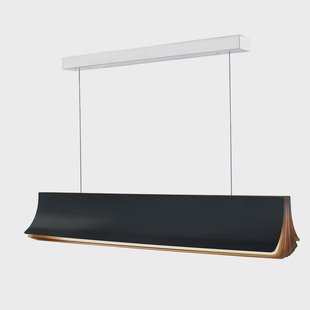 DCW - Respiro 900 Hanglamp Zwart/Goud