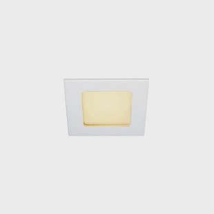 SLV - Frame Basic LED Ingebouwd Spot incl. Driver White