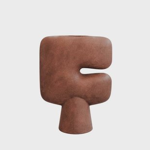 101 COPENHAGEN - Tribal Vaas Big Terracotta
