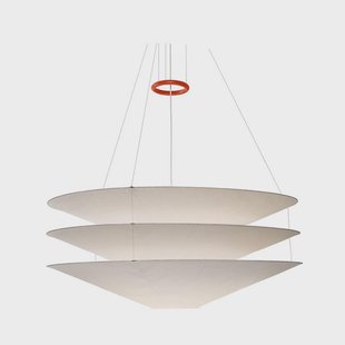 Ingo Maurer - Floatation 1 Hanglamp Ø120 2m