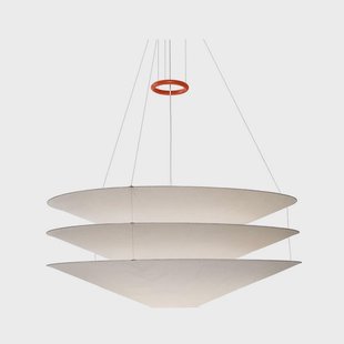 Ingo Maurer - Floatation 2 Hanglamp Ø100 2m