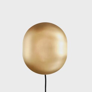 101 COPENHAGEN - Clam Wandlamp Messing