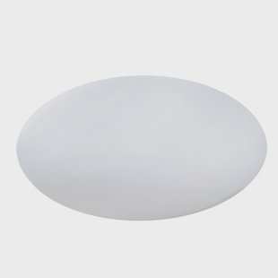 Eggy Pop In tafellamp, Ø 70 cm, wit CPH Lighting - Woonkamer - Kunststof