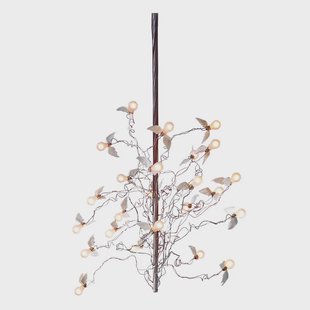 Birds Birds Birds hanglamp, helder, 190 cm Ingo Maurer - Woonkamer - Andere