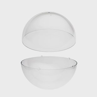 Verpan - Acryl Bodemscherm voor VP Globe/Panto 50