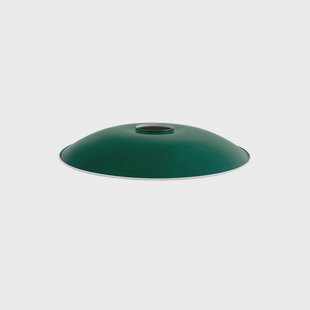 PH 3½-3metaal Bovenscherm Groen Louis Poulsen