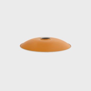 PH 3½-3metaal Bovenscherm Geel Louis Poulsen
