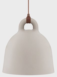 Normann Copenhagen - Bell Hanglamp Groot Sand