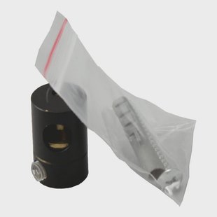 GN - Kabelophang Matte Zwart