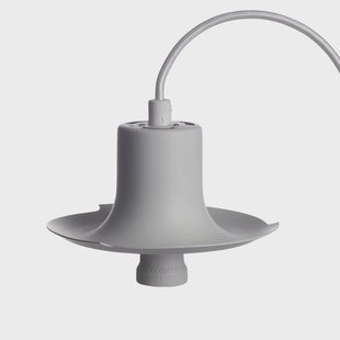 Louis Poulsen - PH 5 Lampfitting (Old Version) White