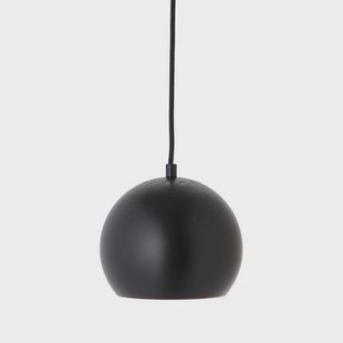FRANDSEN - Ball Hanglamp Ø18 Matte Zwart
