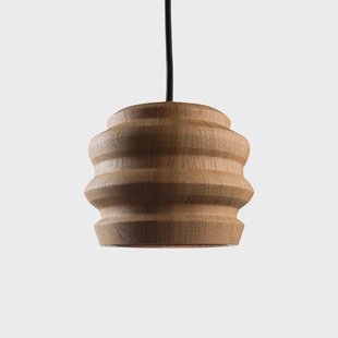 Peak Hanglamp Eiken Natur CPH Lighting - Hout