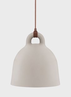 Normann Copenhagen - Bell Hanglamp Medium Sand