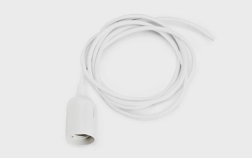 Normann Copenhagen - Kabel m/Socket