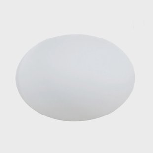 CPH Lighting - Eggy Pop In tafellamp, Ø 32 cm, wit