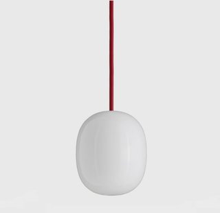 Piet Hein - Superegg 200 Hanglamp Rood