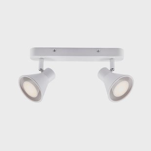 Nordlux - Eik 2 Plafondlamp White