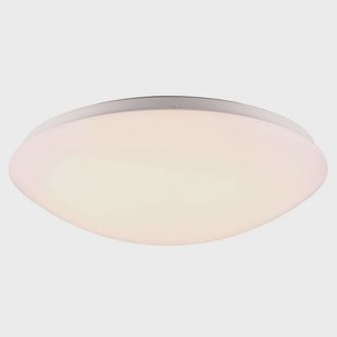 Nordlux - Ask 36 LED Plafondlamp IP44 White