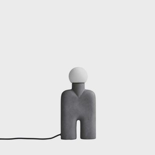 101 COPENHAGEN - Cobra Tafellamp Donkere Grijs