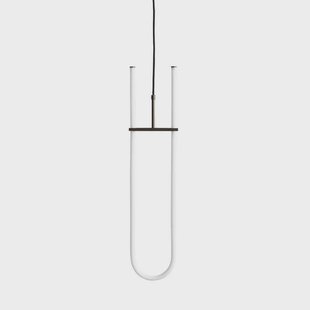 101 COPENHAGEN - Curve Hanglamp Bronzen
