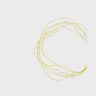 House Doctor - Lichtketting 10m Geelkoper 80