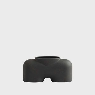 101 COPENHAGEN - Cobra Fat Vaas Medio Coffee