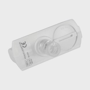 Hanglamp Adaptor Wit Halotrack Halo Design - Kunststof