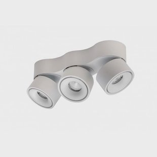 ANTIDARK - Easy W3100 LED Plafondlamp 2700K White