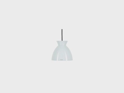 Piet Hein - Bikube 180P Hanglamp Opal/Black
