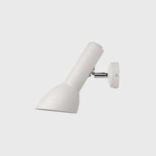 CPH Lighting - Oblique Wandlamp Matte Wit