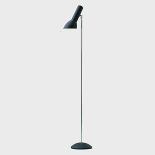 Oblique VloerLamp Matte Zwart CPH Lighting - Woonkamer - Aluminium