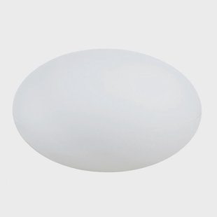 CPH Lighting - Eggy Pop Out Buitenverlichting Ø55 (3m) Opal White